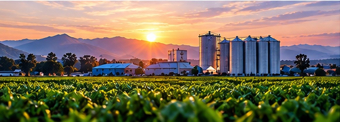 Agri processing landscape