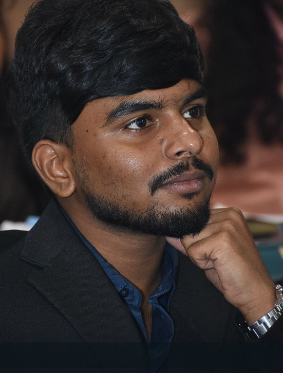 Koushik Senthil - Founder